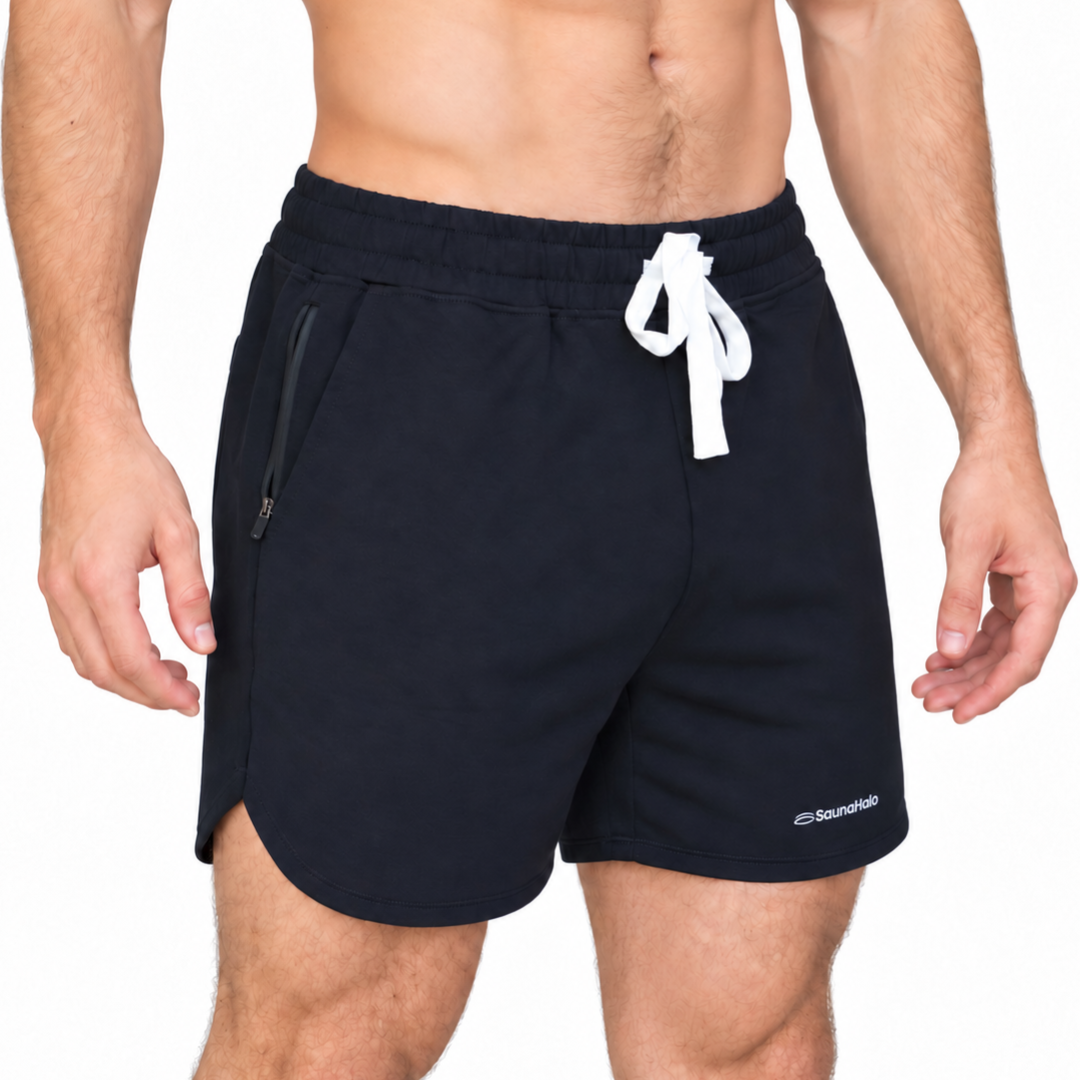Sauna Shorts 100% organic Cotton